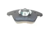 Колодки гальмівні (передні) Citroen C4 04-11/Peugeot 207/308 07-14/208 12-/307 03-09/3008 09-16 METELLI Metelli 22-0548-1 (фото 3)