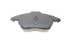 Колодки гальмівні (передні) Citroen C4 04-11/Peugeot 207/308 07-14/208 12-/307 03-09/3008 09-16 METELLI Metelli 22-0548-1 (фото 6)