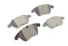 Колодки гальмівні (передні) Citroen C4 04-11/Peugeot 207/308 07-14/208 12-/307 03-09/3008 09-16 METELLI Metelli 22-0548-1 (фото 8)