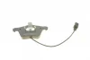 Колодки гальмівні (передні) Audi A4 03-09/A6/A8 03-11/Seat Exeo 08-13 (+датчики) METELLI Metelli 22-0549-1 (фото 5)