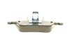 Комплект тормозных колодок (дисковых).) Metelli 22-0549-3 (фото 3)
