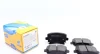 Колодки гальмівні (задні) Audi A3/A4/A6/TT/Skoda Octavia/SuperB/VW Caddy/Golf/Passat B6/Touran 03- METELLI Metelli 22-0553-0 (фото 1)