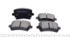 Колодки гальмівні (задні) Audi A3/A4/A6/TT/Skoda Octavia/SuperB/VW Caddy/Golf/Passat B6/Touran 03- METELLI Metelli 22-0553-0 (фото 4)
