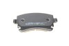 Комплект тормозных колодок (дисковых).) Metelli 22-0554-0 (фото 5)