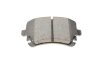 Комплект тормозных колодок (дисковых).) Metelli 22-0554-0 (фото 6)
