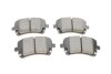 Комплект тормозных колодок (дисковых).) Metelli 22-0554-0 (фото 7)