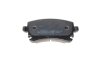 Комплект тормозных колодок (дисковых).) Metelli 22-0554-2 (фото 3)