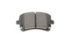 Комплект тормозных колодок (дисковых).) Metelli 22-0554-2 (фото 4)