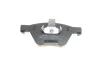 Колодки гальмівні (передні) BMW 3 (E90/E91/E92) 07-13/5 (E60/E61) 03-10/X1 (E84) 09-15 METELLI Metelli 22-0557-0 (фото 2)