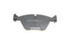 Колодки гальмівні (передні) BMW 3 (E90/E91/E92) 07-13/5 (E60/E61) 03-10/X1 (E84) 09-15 METELLI Metelli 22-0557-0 (фото 4)