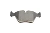 Колодки гальмівні (передні) BMW 3 (E90/E91/E92) 07-13/5 (E60/E61) 03-10/X1 (E84) 09-15 METELLI Metelli 22-0557-0 (фото 5)