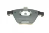 Колодки гальмівні (передні) BMW 3 (E90) 07-13/5 (E60/E61)/6 (E63/E64) 03-10/7 (E65/E66/E67) 01-08 METELLI Metelli 22-0558-0 (фото 6)