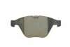 Колодки гальмівні (передні) BMW 3 (E90) 07-13/5 (E60/E61)/6 (E63/E64) 03-10/7 (E65/E66/E67) 01-08 METELLI Metelli 22-0558-0 (фото 7)
