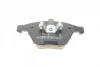 Колодки гальмівні (передні) BMW 3 (E90-93/F30/F80) 04-/5 (E60-61)/6 (E63-64) METELLI Metelli 22-0558-6 (фото 3)