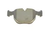 Колодки гальмівні (передні) BMW 5 (E39) 96-04/7 (E38) 94-01/X3 (E83) 06-11 METELLI Metelli 22-0559-0 (фото 8)