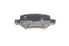 Комплект тормозных колодок (дисковых).) Metelli 22-0565-0 (фото 2)