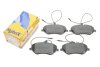 Фото 2 - колодки гальмівні (передні) Citroen C5 08-/C6 05-12/Peugeot 407 04-10/607 00-11 (+датчики) Metelli 22-0601-0 Колодки гальмівні (передні) Citroen C5 08-/C6 05-12/Peugeot 407 04-10/607 00-11 (+датчики) Metelli 22-0601-0 (фото 2)