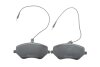 Фото 4 - колодки гальмівні (передні) Citroen C5 08-/C6 05-12/Peugeot 407 04-10/607 00-11 (+датчики) Metelli 22-0601-0 Колодки гальмівні (передні) Citroen C5 08-/C6 05-12/Peugeot 407 04-10/607 00-11 (+датчики) Metelli 22-0601-0 (фото 4)