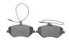 Фото 5 - колодки гальмівні (передні) Citroen C5 08-/C6 05-12/Peugeot 407 04-10/607 00-11 (+датчики) Metelli 22-0601-0 Колодки гальмівні (передні) Citroen C5 08-/C6 05-12/Peugeot 407 04-10/607 00-11 (+датчики) Metelli 22-0601-0 (фото 5)