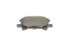 Тормозные колодки (задние) Lexus RX 03-08 Metelli 22-0619-0 (фото 7)