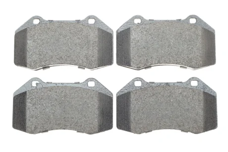 Колодки гальмівні (передні) Renault Megane II 04-/Clio III 06-14 METELLI Metelli 22-0651-0