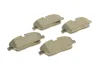 Колодки гальмівні (передні) BMW 1 (E81/E82/E87/E88) 04-13/2 (F45) 14-18 METELLI Metelli 22-0664-0 (фото 2)