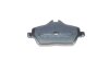 Комплект тормозных колодок (дисковых).) Metelli 22-0664-2 (фото 3)