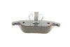 Комплект тормозных колодок (дисковых).) Metelli 22-0666-0 (фото 3)