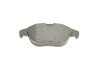 Комплект тормозных колодок (дисковых).) Metelli 22-0666-0 (фото 8)