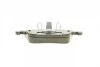 Колодки гальмівні (передні) Ford Mondeo/Galaxy/S-Max/Volvo XC70/V70/S80 07-16 METELLI Metelli 22-0675-0 (фото 3)