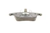 Колодки гальмівні (передні) Citroen C4 09-/C4 Grand Picasso 06-13/Peugeot 3008 11-16/5008 09-17 METELLI Metelli 22-0675-3 (фото 2)