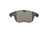 Колодки гальмівні (передні) Citroen C4 09-/C4 Grand Picasso 06-13/Peugeot 3008 11-16/5008 09-17 METELLI Metelli 22-0675-3 (фото 4)