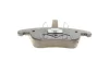 Колодки гальмівні (передні) Citroen C4 09-/C4 Grand Picasso 06-13/Peugeot 3008 11-16/5008 09-17 METELLI Metelli 22-0675-3 (фото 5)
