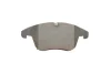 Колодки гальмівні (передні) Citroen C4 09-/C4 Grand Picasso 06-13/Peugeot 3008 11-16/5008 09-17 METELLI Metelli 22-0675-3 (фото 7)
