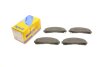 Комплект тормозных колодок (дисковых).) Metelli 22-0683-0 (фото 1)