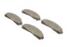 Комплект тормозных колодок (дисковых).) Metelli 22-0683-0 (фото 2)