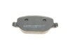 Комплект тормозных колодок (дисковых).) Metelli 22-0704-0 (фото 4)