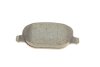 Комплект тормозных колодок (дисковых).) Metelli 22-0704-0 (фото 5)