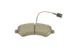 Комплект тормозных колодок (дисковых).) Metelli 22-0709-0 (фото 6)