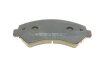 Комплект тормозных колодок (дисковых).) Metelli 22-0709-0 (фото 8)