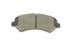 Комплект тормозных колодок (дисковых).) Metelli 22-0709-0 (фото 9)