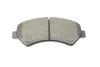 Колодки гальмівні (передні) Citroen Jumper/Fiat Ducato/Peugeot Boxer 06- R16 (з датчиком) METELLI Metelli 22-0709-1 (фото 9)