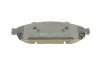 Комплект тормозных колодок (дисковых).) Metelli 22-0719-0 (фото 4)