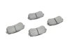 Комплект тормозных колодок (дисковых).) Metelli 22-0725-1 (фото 11)