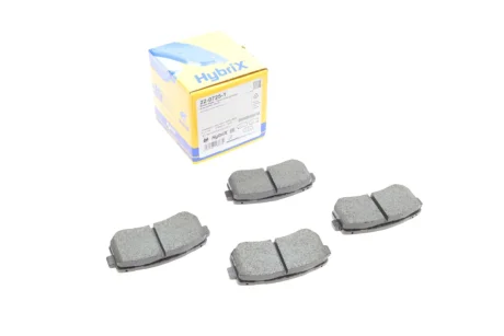 Колодки гальмівні (задні) Hyundai Kona/Kia Picanto 11- METELLI Metelli 22-0725-1