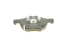 Колодки гальмівні (передні) Honda Accord VII 03-08 METELLI Metelli 22-0730-0 (фото 4)