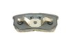 Комплект тормозных колодок (дисковых).) Metelli 22-0737-0 (фото 5)