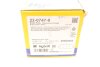 Колодки гальмівні (передні) Toyota Corolla 01-18/Auris 07-12/Rav4 III 05-/Yaris/Prius+ 12- Metelli 22-0747-0 (фото 8)
