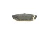 Комплект тормозных колодок (дисковых).) Metelli 22-0764-0 (фото 2)