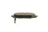 Комплект тормозных колодок (дисковых).) Metelli 22-0764-0 (фото 3)